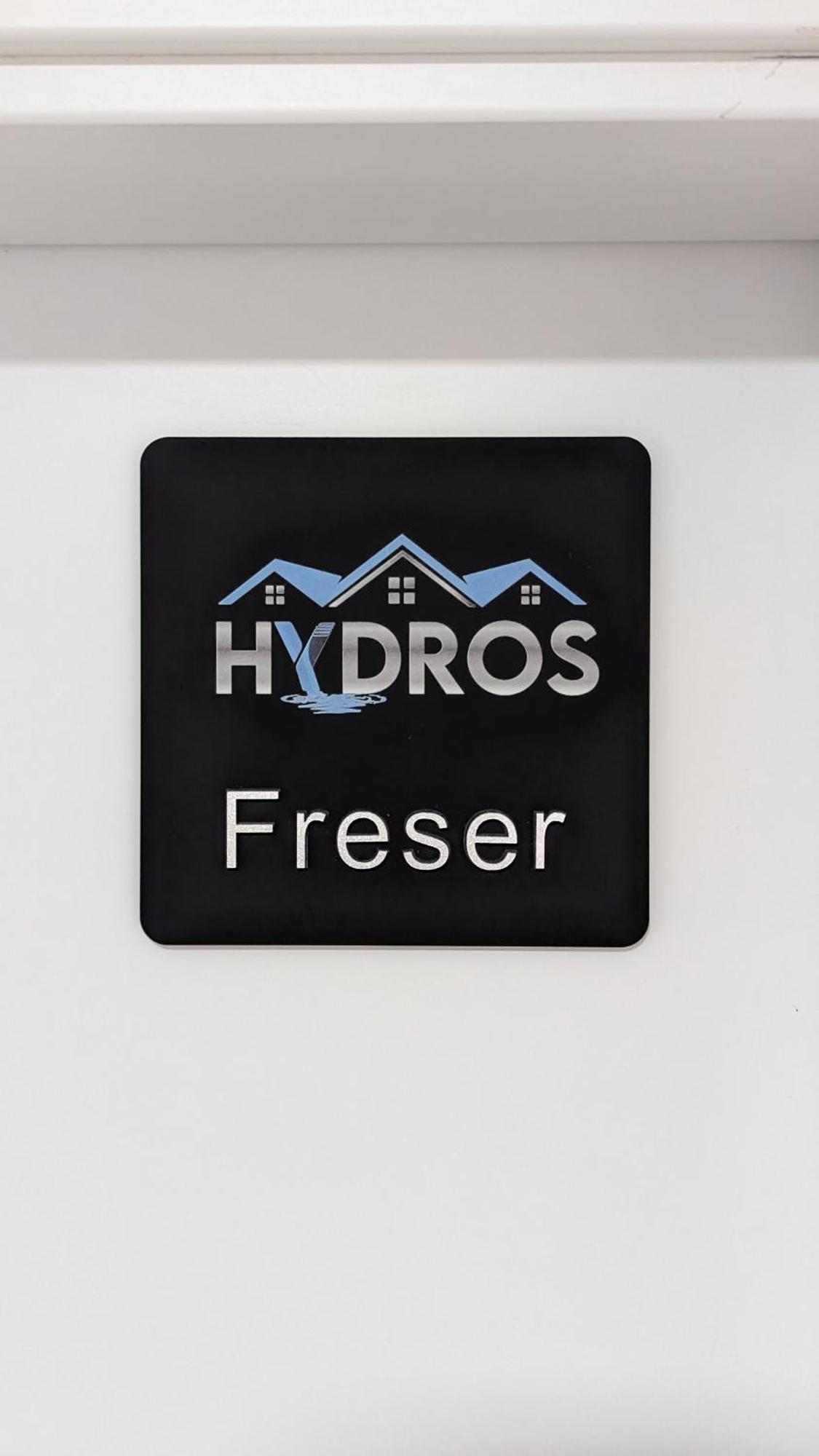 Hydros Leilighet Ripoll Eksteriør bilde